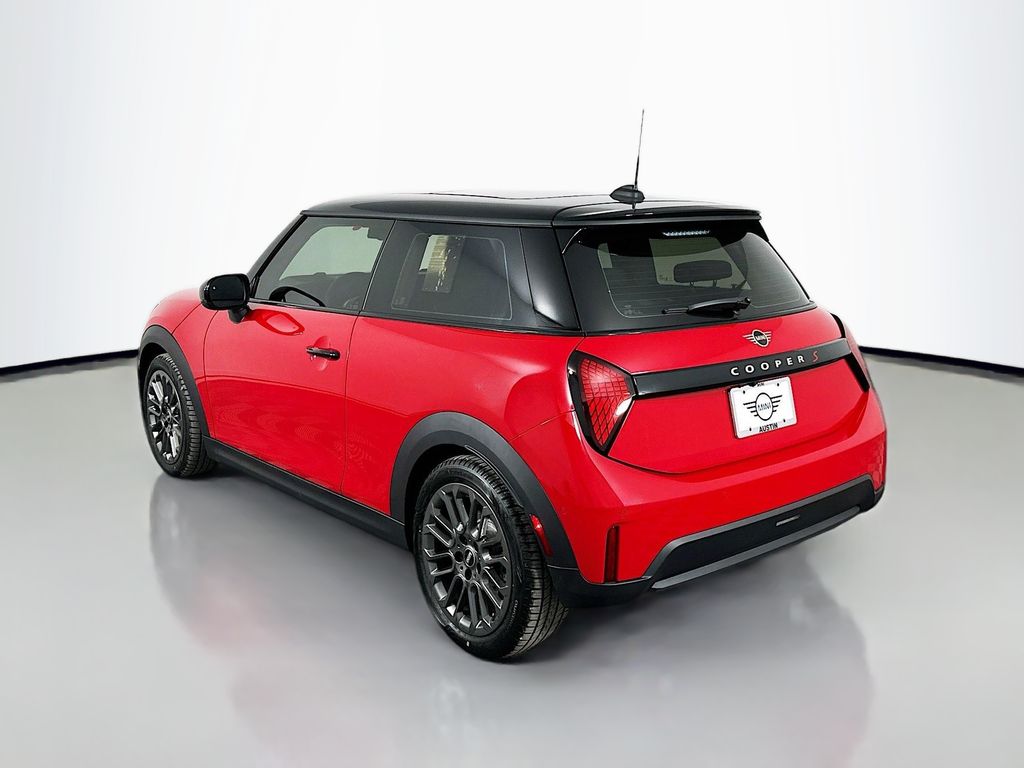 2025 MINI Cooper S 7