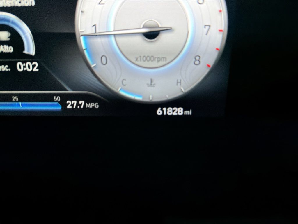 Thumbnail: 2023 Hyundai Tucson - 2