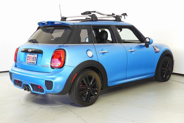 2016 MINI Cooper S Base 7