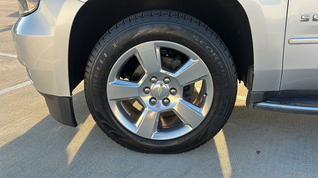 2020 Chevrolet Suburban Premier Silver at Parkway Family Mazda