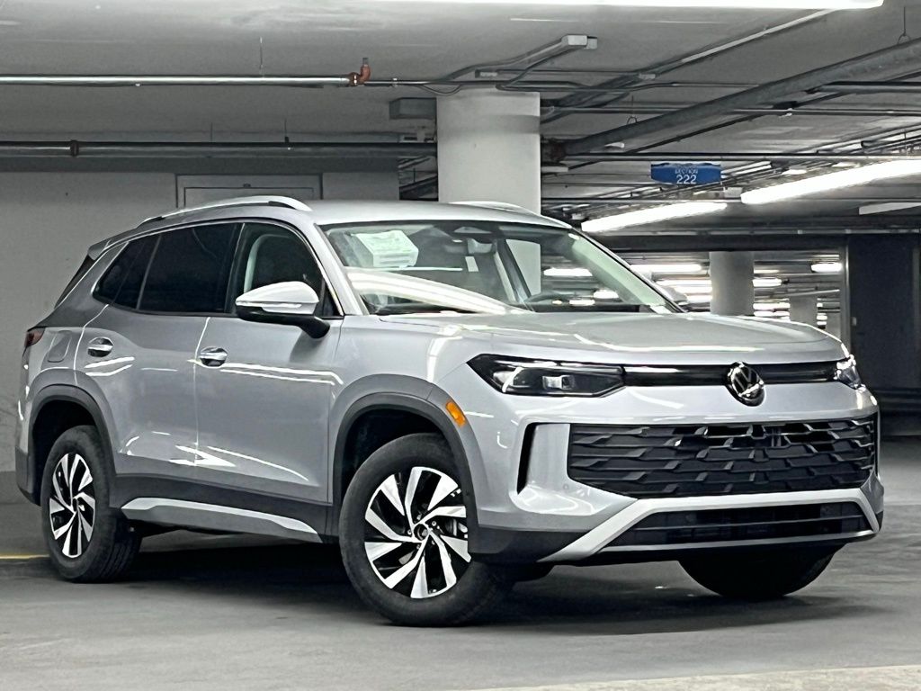 2026 Volkswagen Tiguan