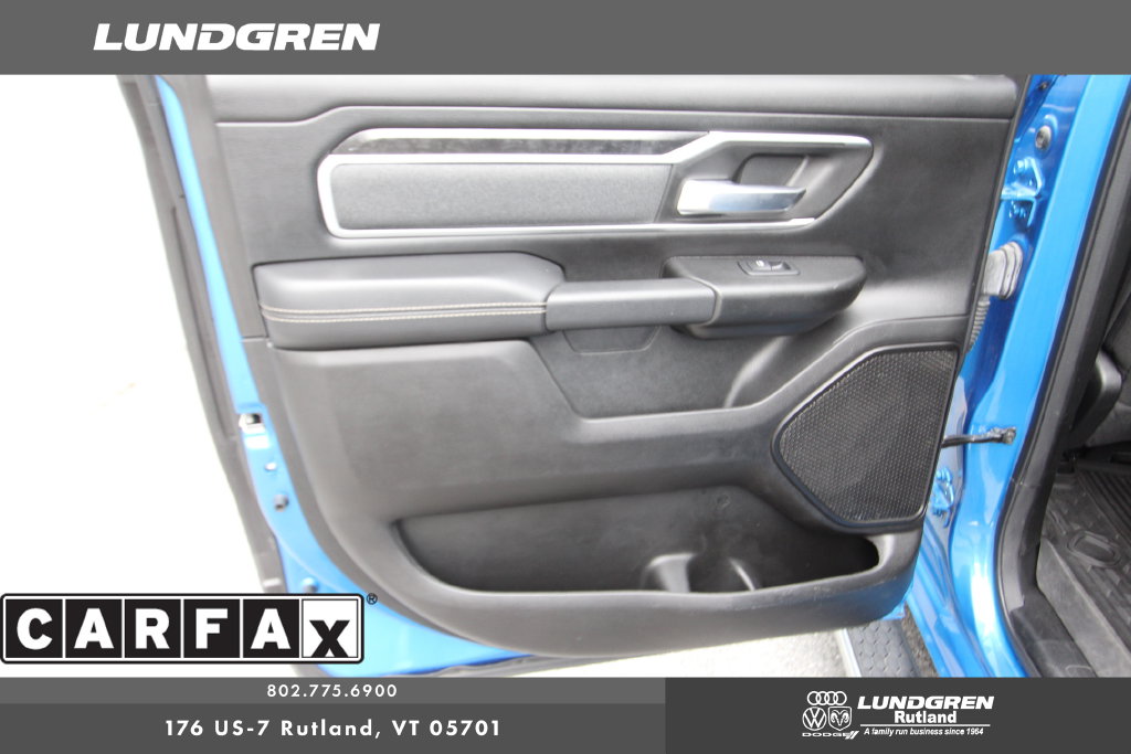 Used 2022 Ram 1500 Truck