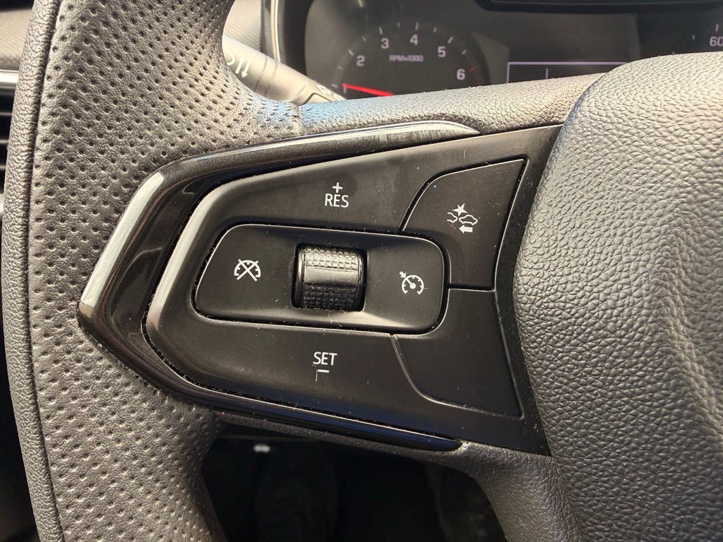 Used 2021 Chevrolet TrailBlazer SUV