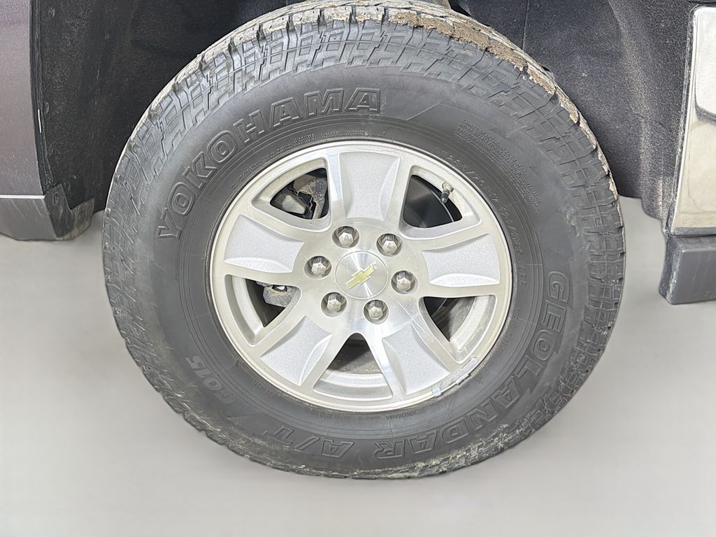 Used 2016 Chevrolet Silverado 1500 Truck