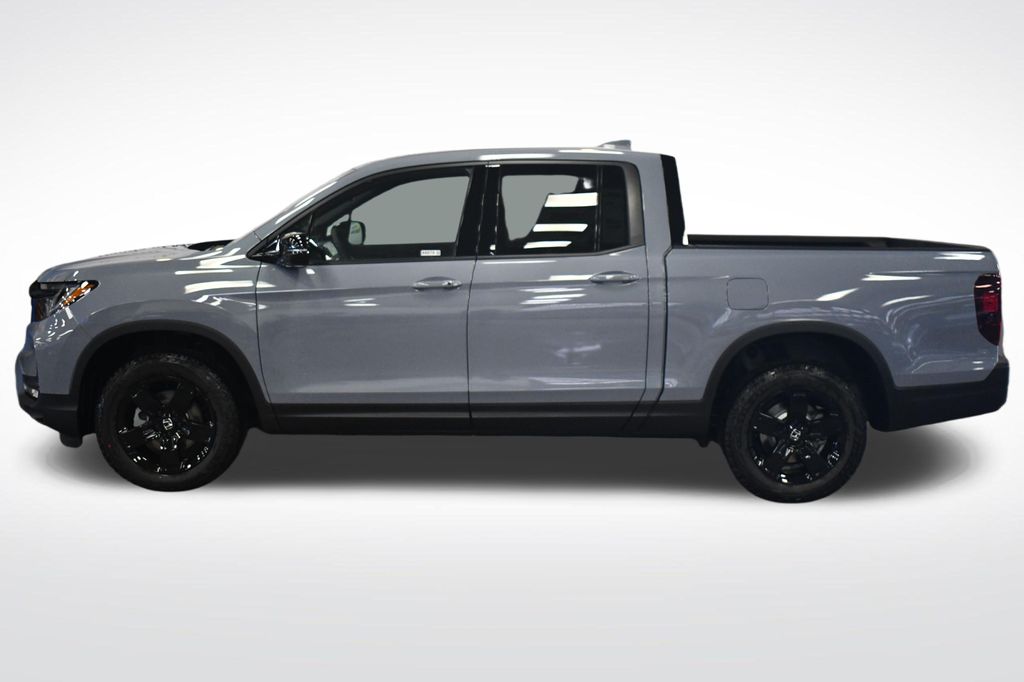 Thumbnail: 2026 Honda Ridgeline - 4