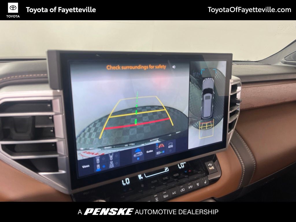 Thumbnail: 2025 Toyota Sequoia - 32