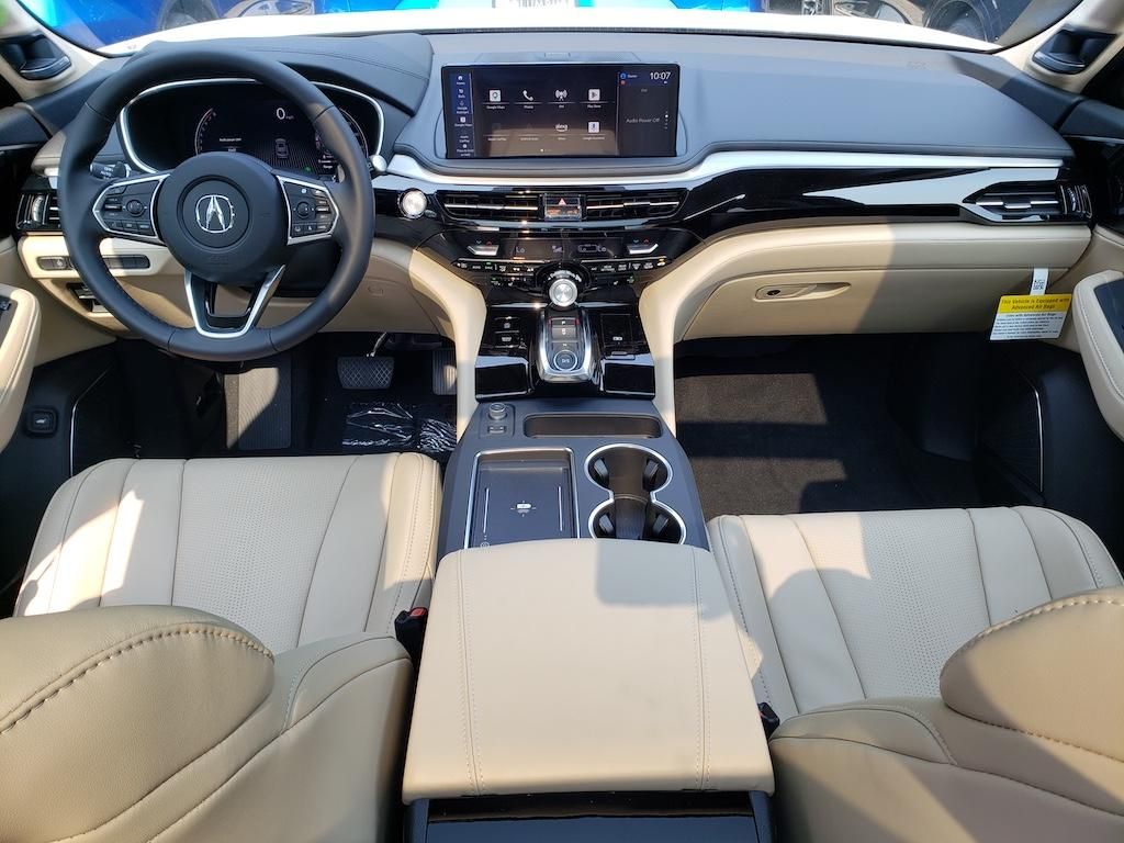 New 2026 Acura MDX SUV