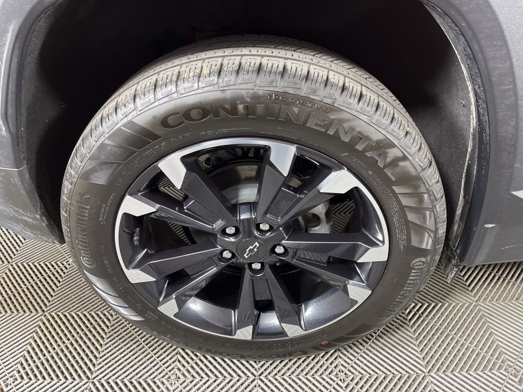 Thumbnail: 2025 Chevrolet Equinox - 15