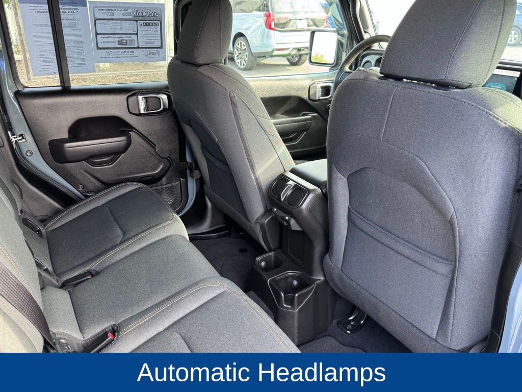 2024 Jeep Gladiator Sport S