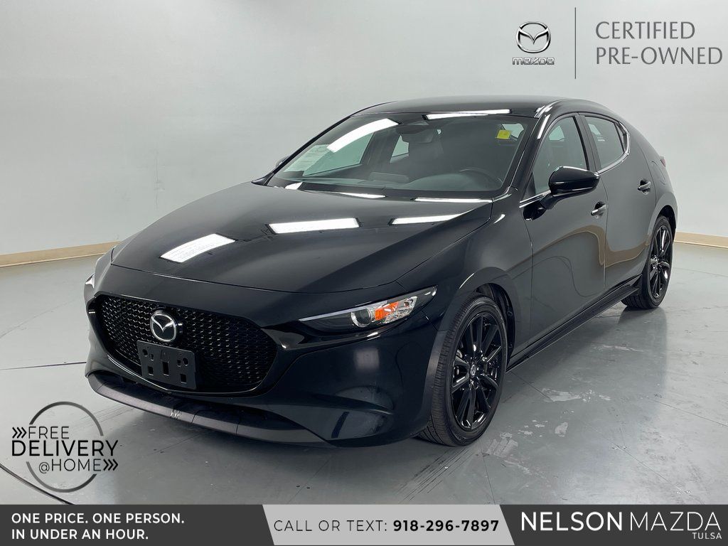 2025 Mazda MAZDA3 2.5 S Select Sport Hatchback FWD