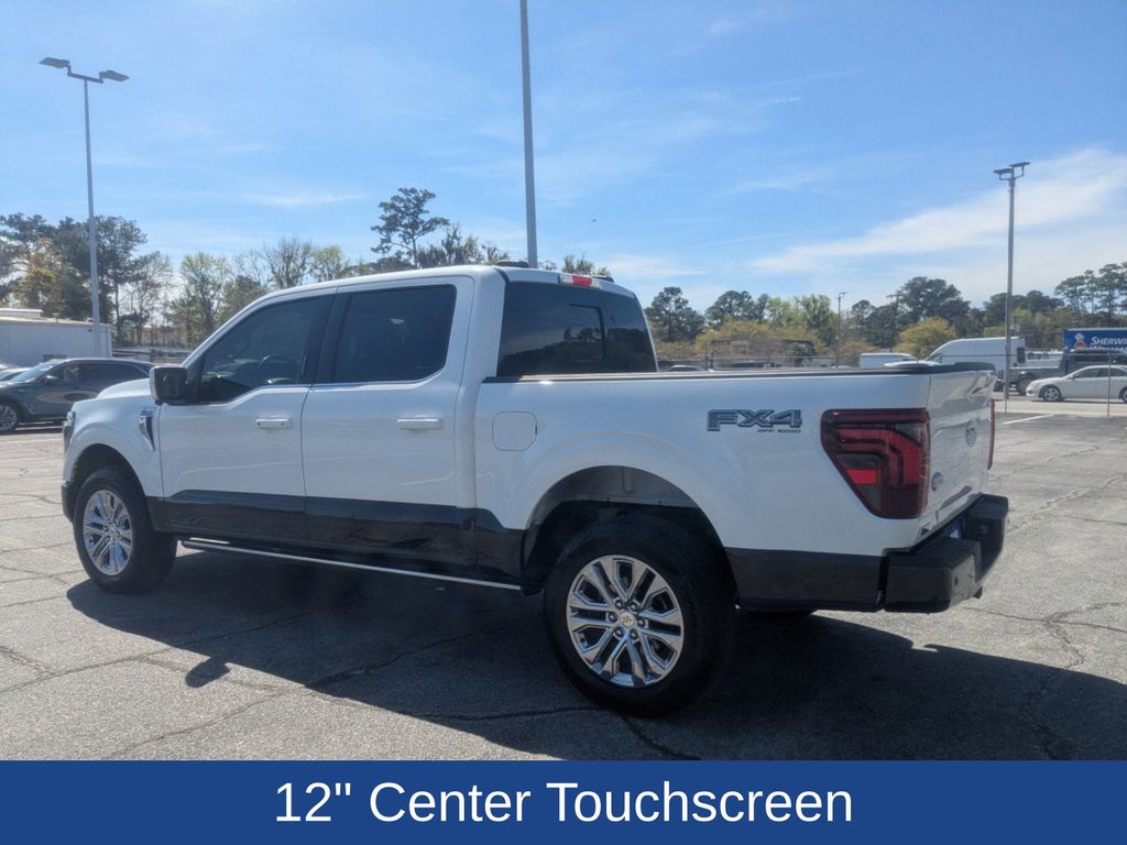 2024 Ford F-150 King Ranch