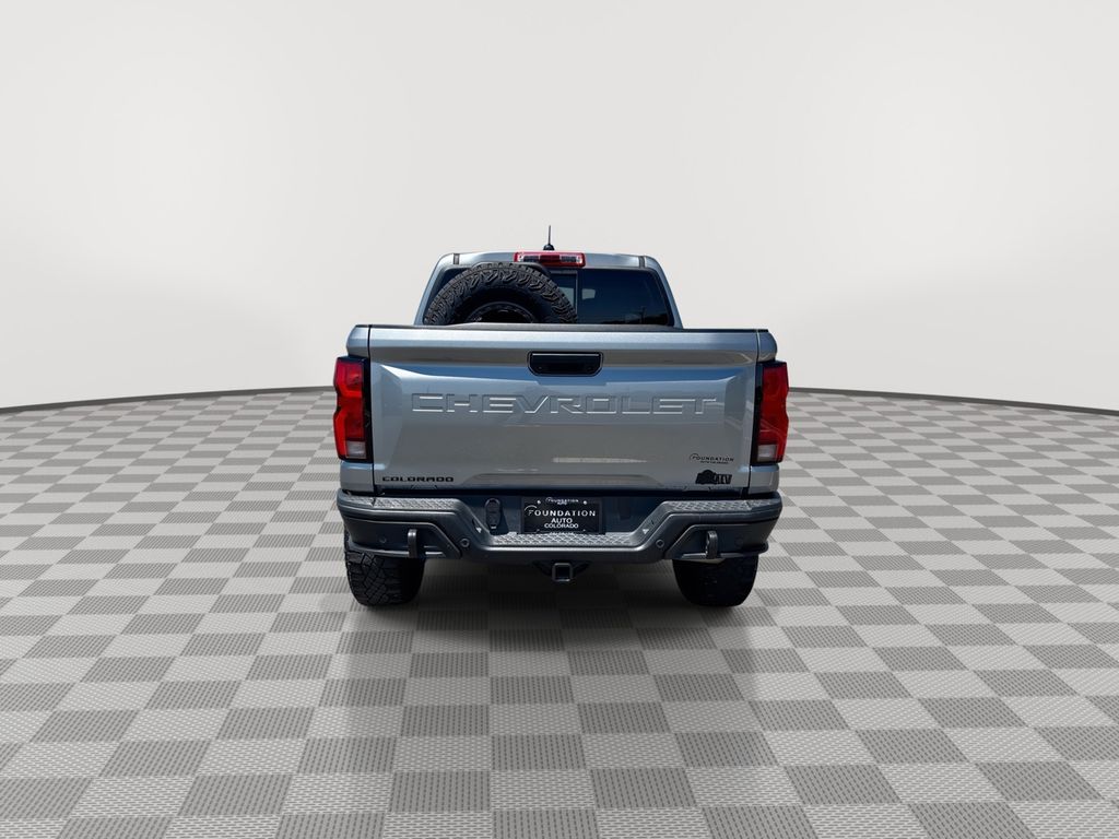 Used 2024 Chevrolet Colorado Truck