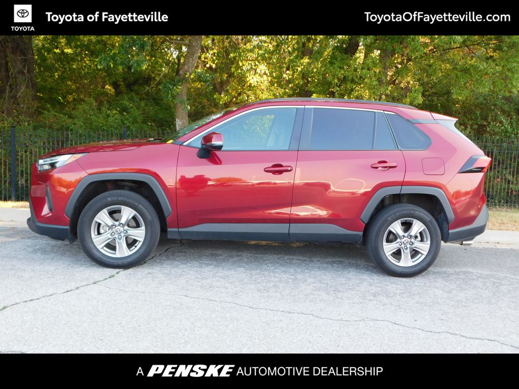 Thumbnail: 2025 Toyota RAV4 - 8