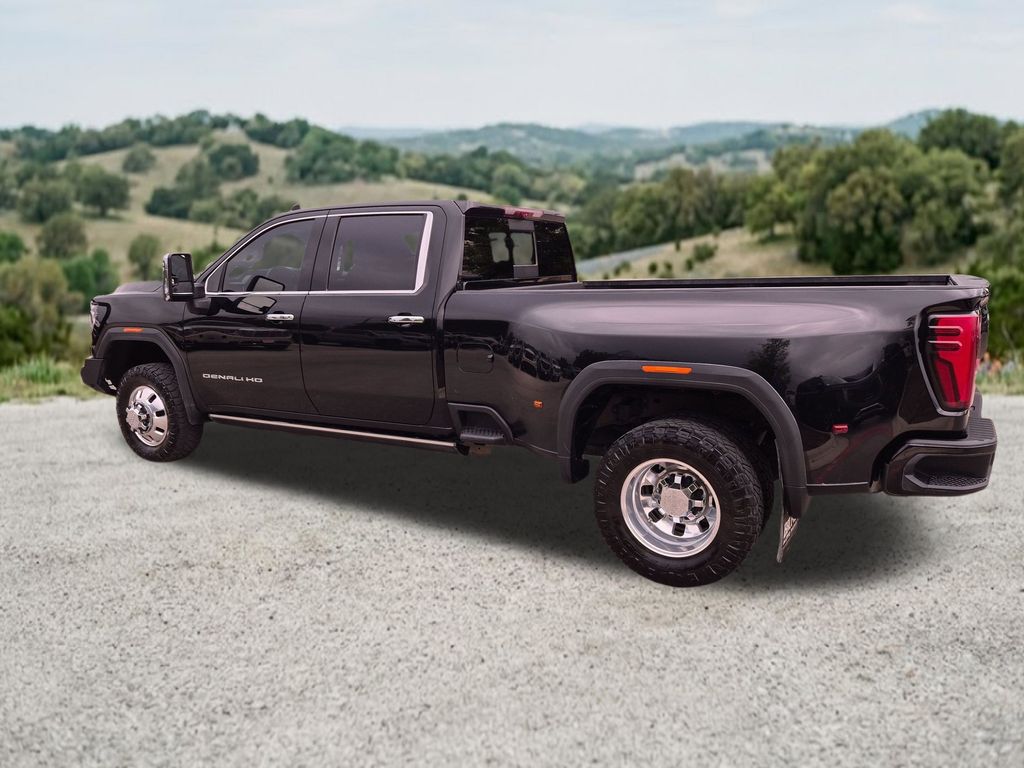 Used Car 2024 Gmc Sierra 3500hd  Denali Ultimate For Sale Under $80,000 In Austin, Texas