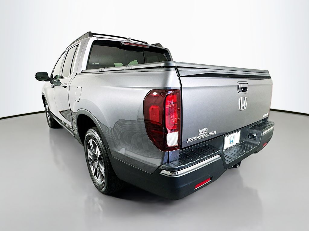 Thumbnail: 2019 Honda Ridgeline - 7