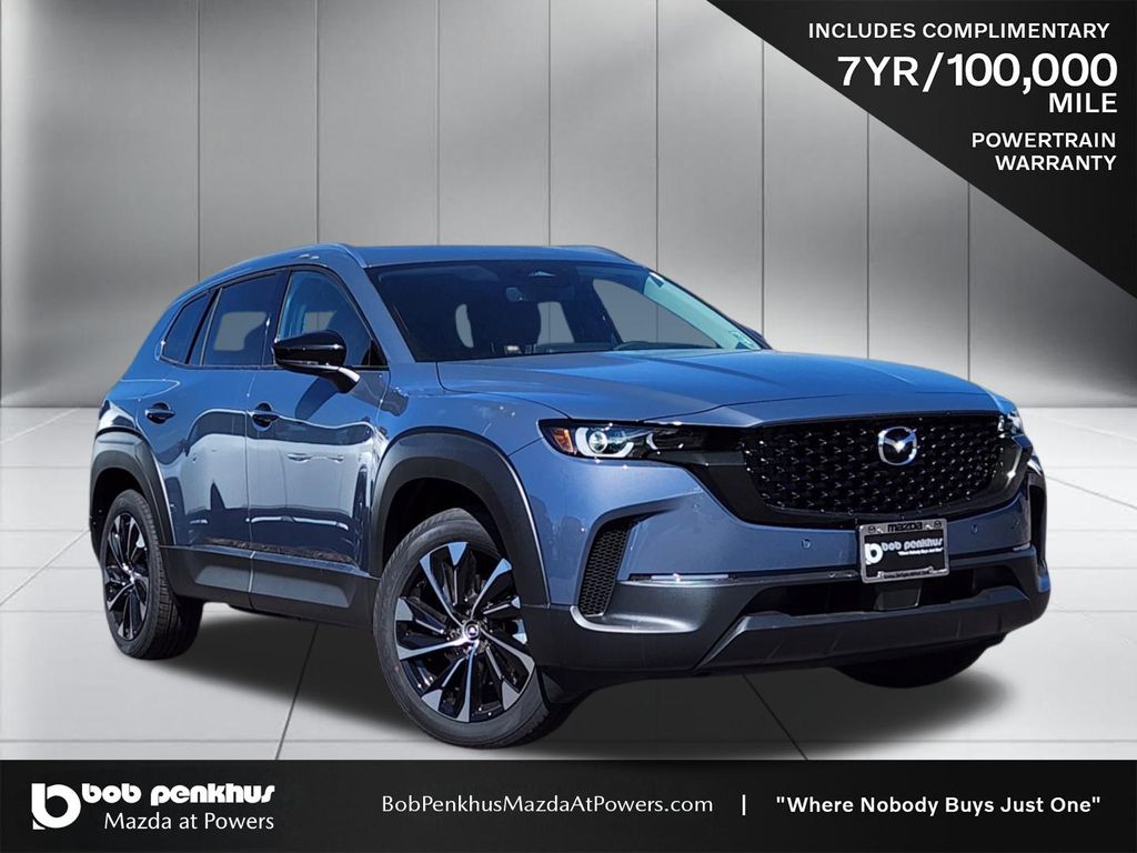 2026 Mazda Mazda CX-50 Hybrid Premium Plus AWD