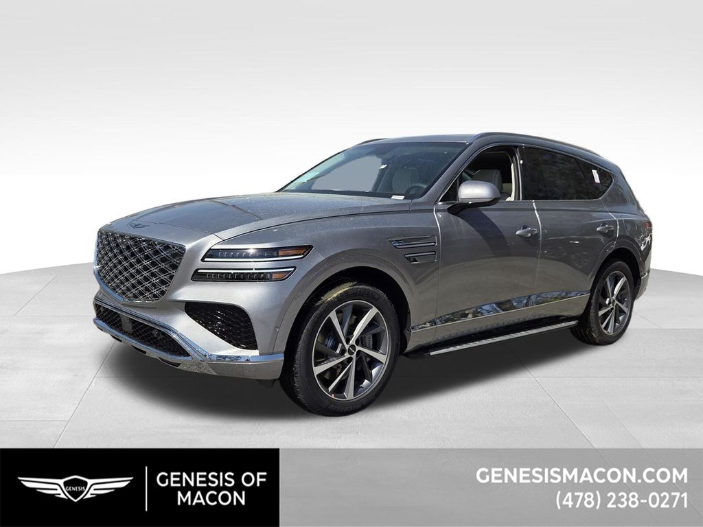 2026 Genesis GV80 2.5T Advanced AWD