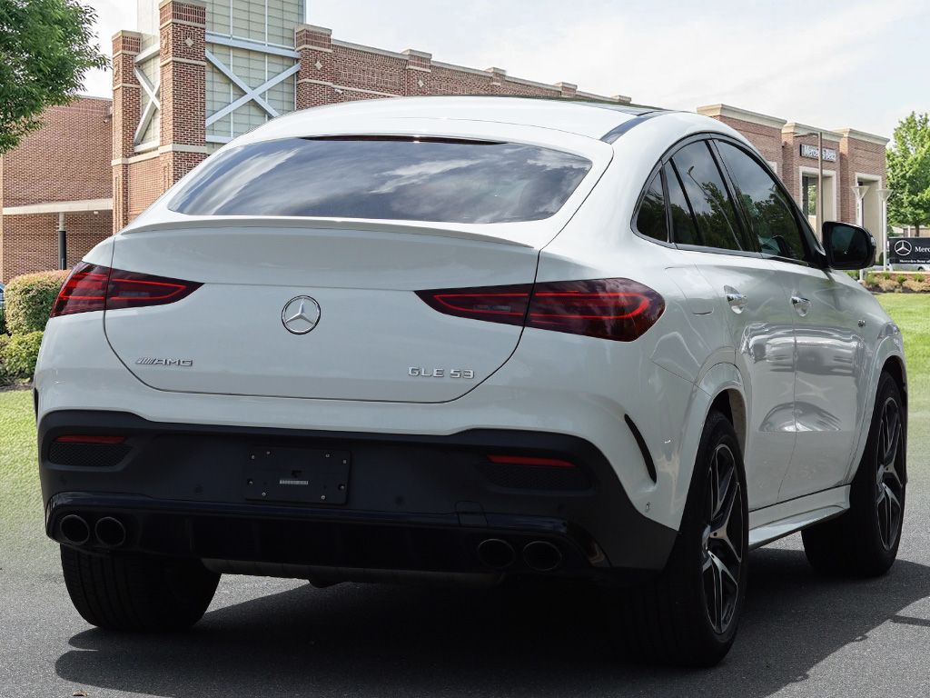 Thumbnail: 2024 Mercedes-Benz GLE - 6