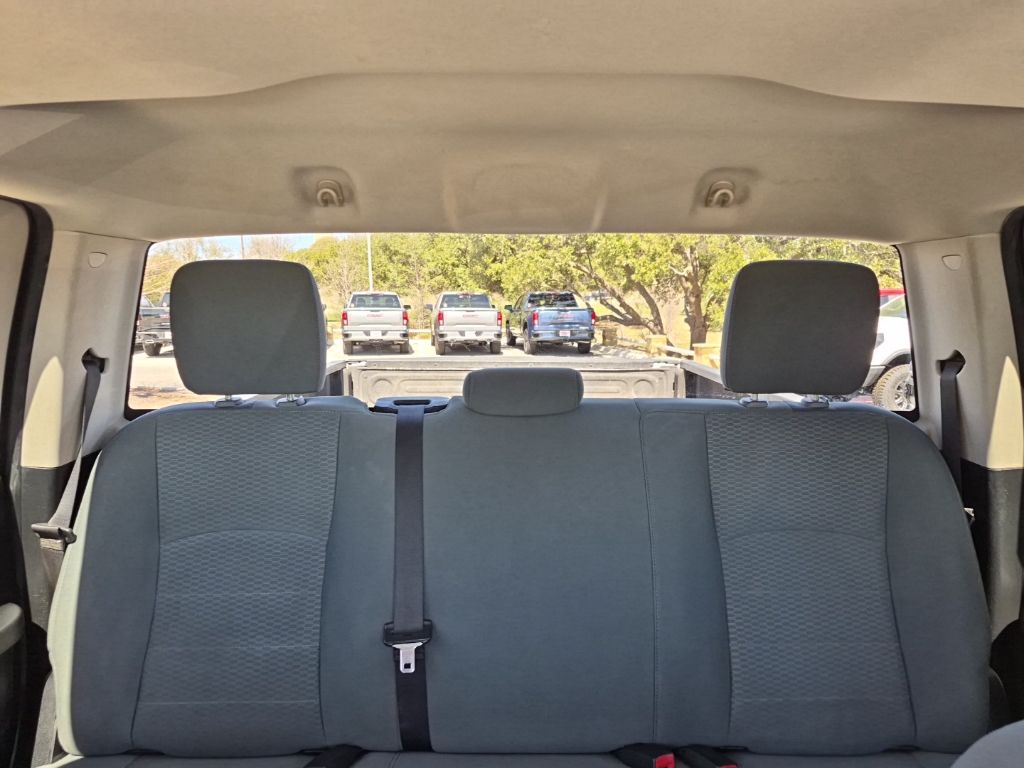 Used Car 2015 Ram 2500  For Sale Under $30,000 In Austin, Texas