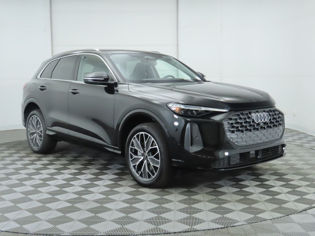 2025 Audi Q5 Premium 3
