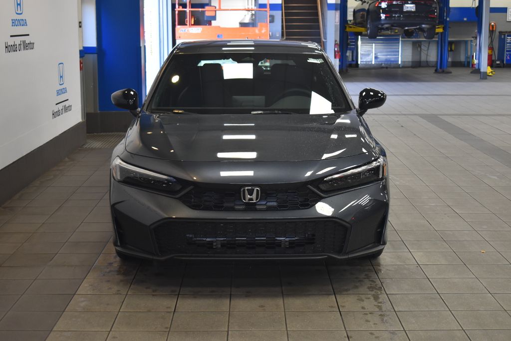 Thumbnail: 2025 Honda Civic - 2