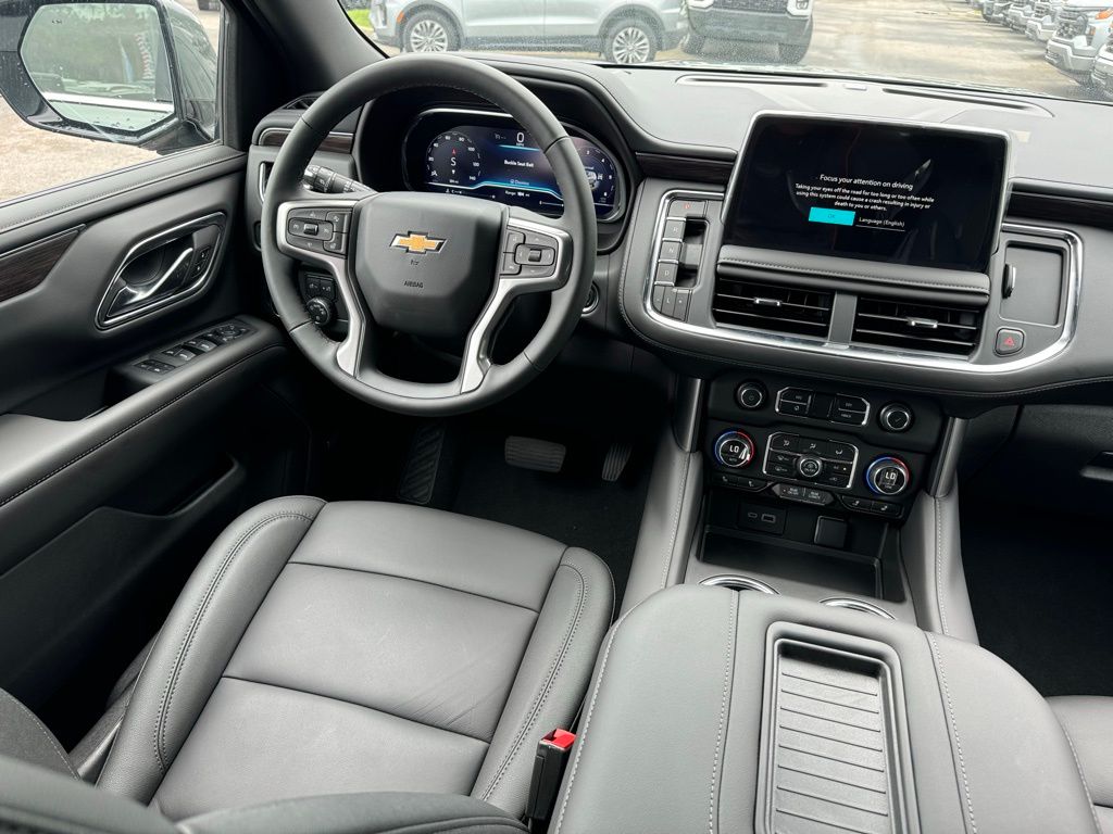 2024 Chevrolet Tahoe LT 23