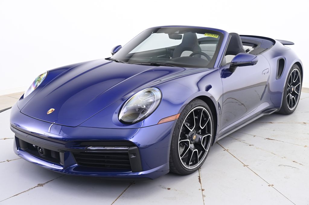 Thumbnail: 2024 Porsche 911 - 1