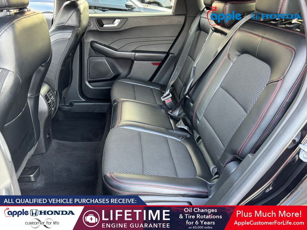 2023 Ford Escape ST-Line Select