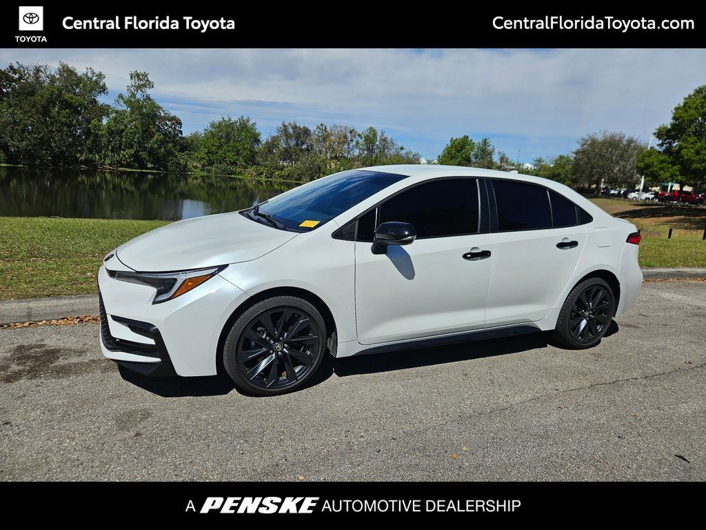 2024 Toyota Corolla SE -
                Orlando, FL