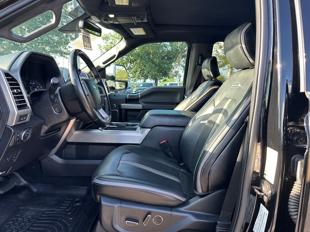 Used Car 2018 Ford F-250sd  Platinum For Sale Under $60,000 In Austin, Texas