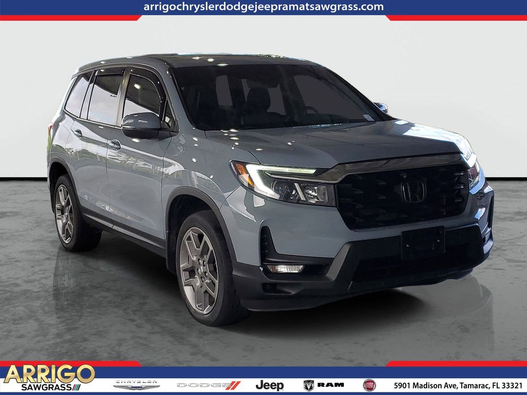 2023 Honda Passport EX-L