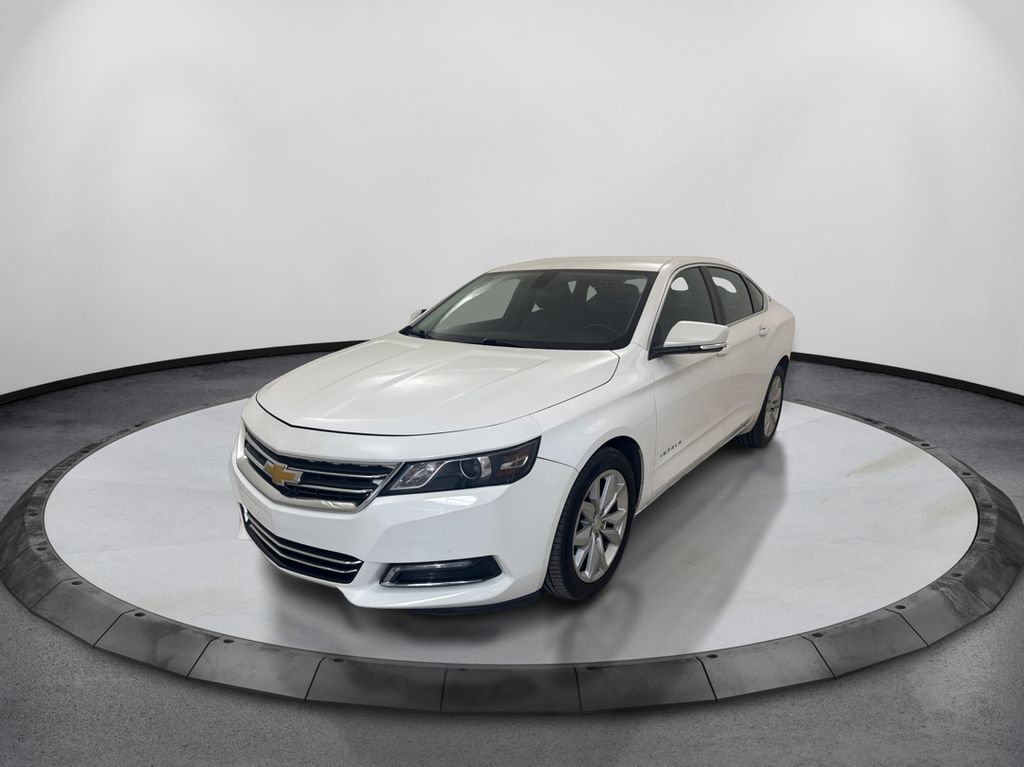 2020 Chevrolet Impala 1LT's photo