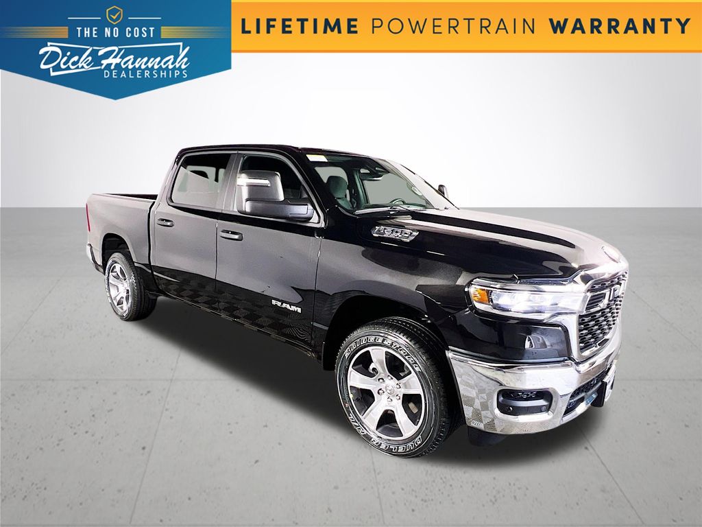 Dick Hannah Dealerships - 2025 Ram 1500 Tradesman For Sale in Vancouver, WA