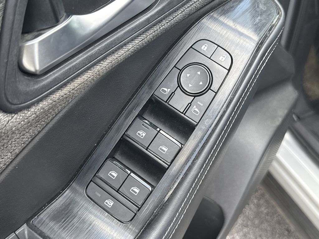 2023 Nissan Rogue SV Silver at Westside Lexus