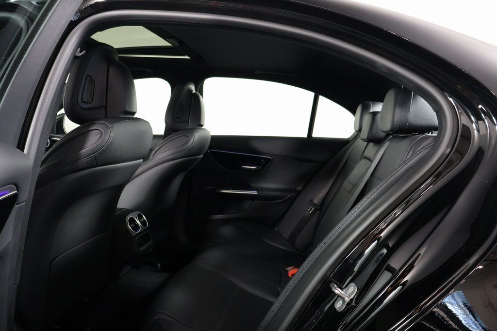 Thumbnail: 2025 Mercedes-Benz C-Class - 11