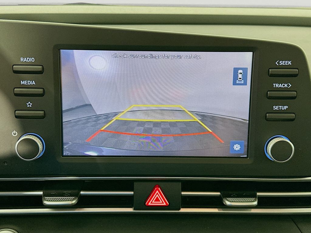 Thumbnail: 2023 Hyundai Elantra - 13