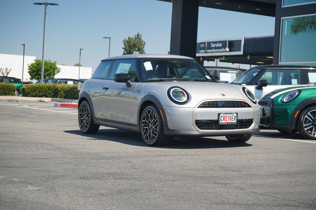 2025 MINI Cooper S  5