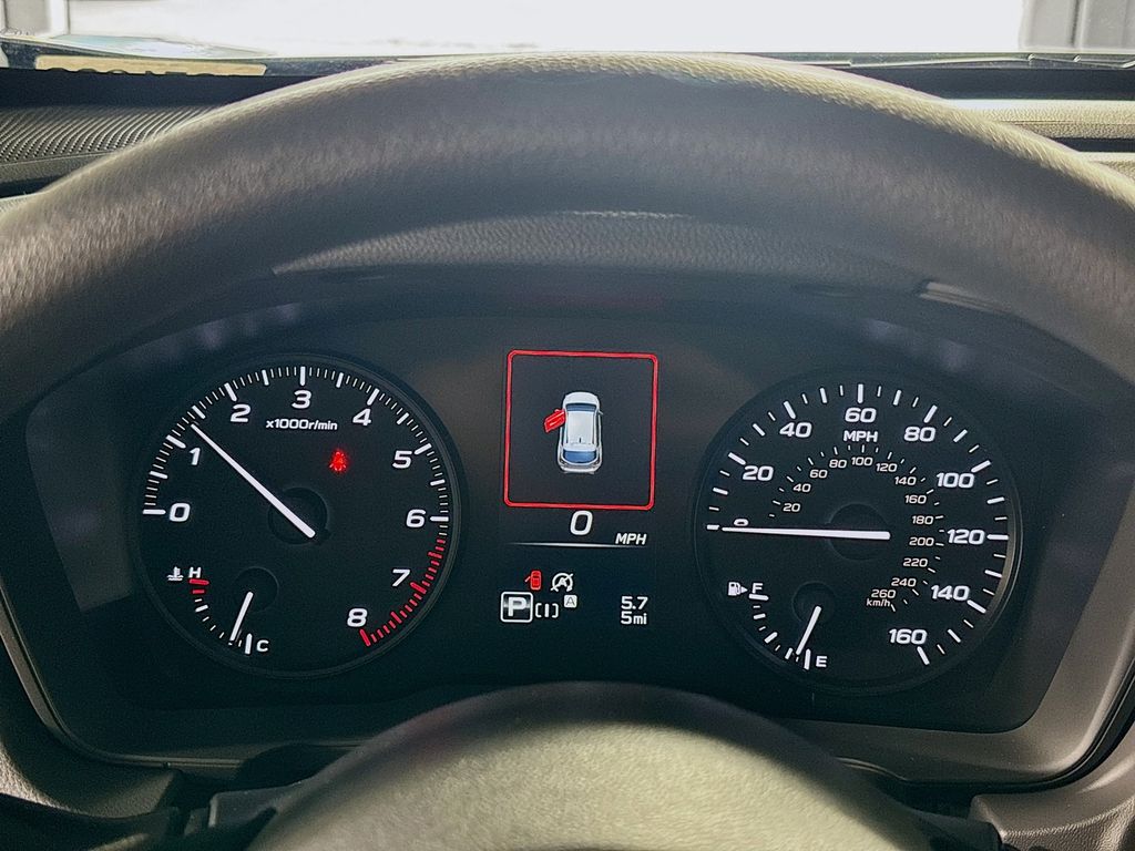 2025 Subaru Crosstrek Base