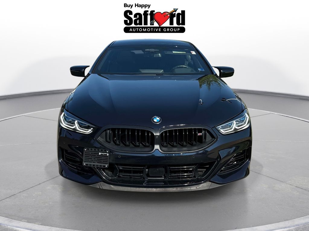 Used 2025 Black BMW M850i xDrive Gran Coupe image 8