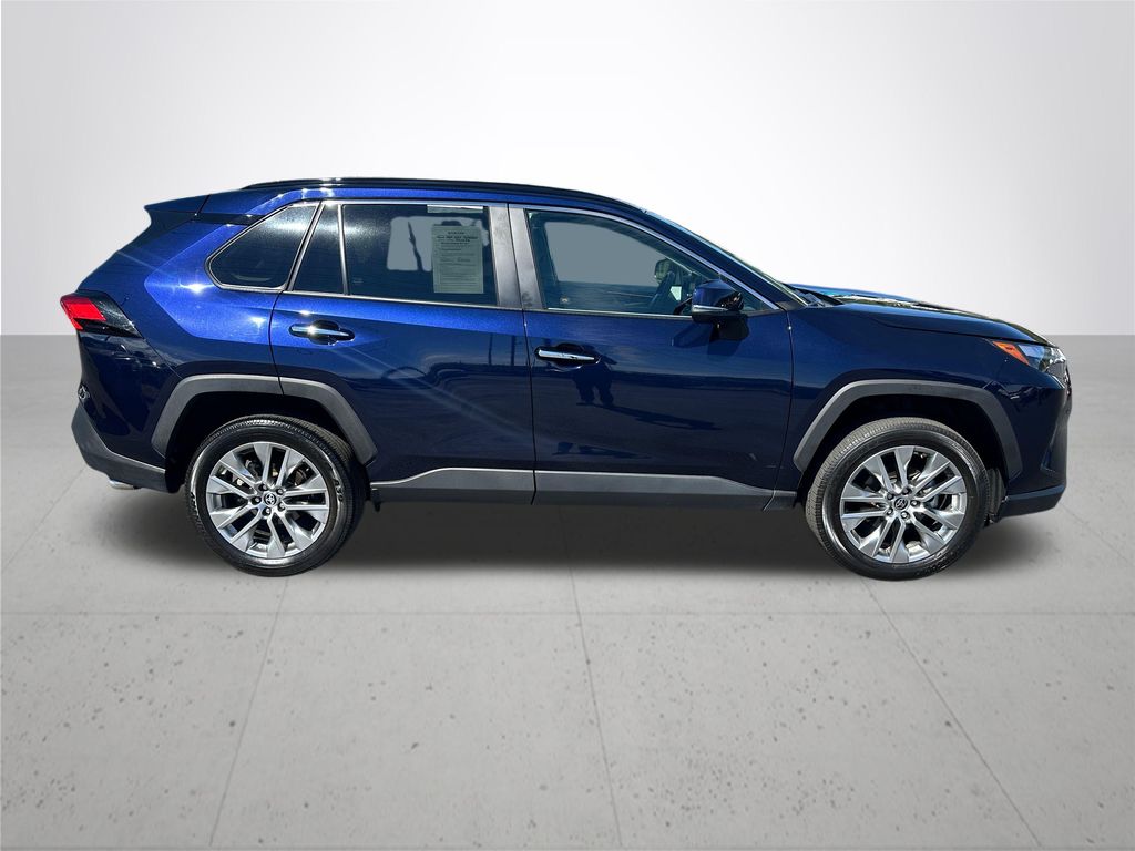 2023 Toyota RAV4 Limited