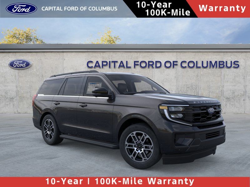 2026 Ford Expedition Active