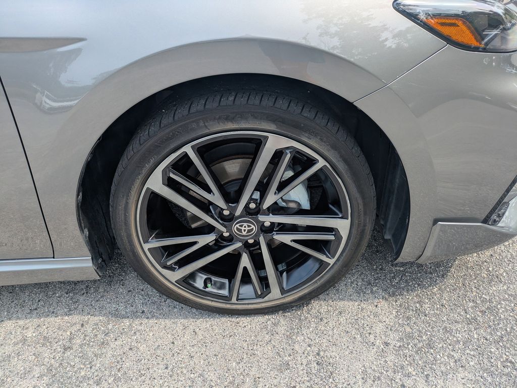 Used 2025 Toyota Camry Sedan