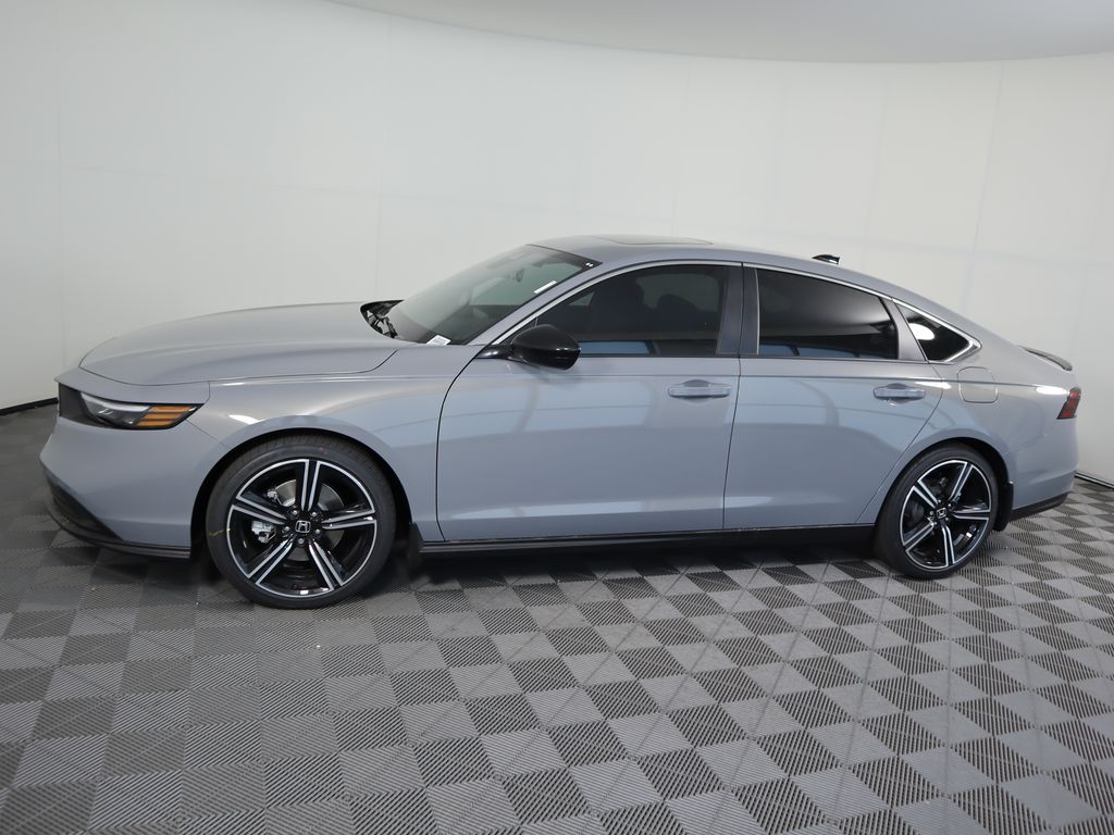 Thumbnail: 2025 Honda Accord - 8