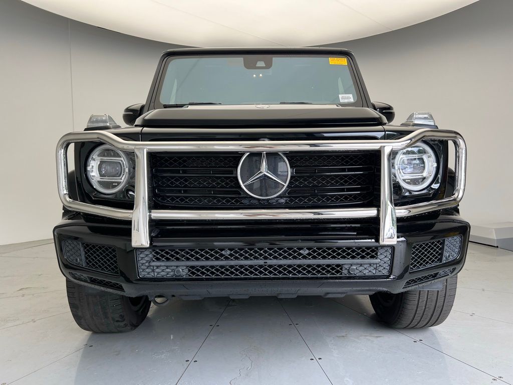 Thumbnail: 2020 Mercedes-Benz G-Class - 29