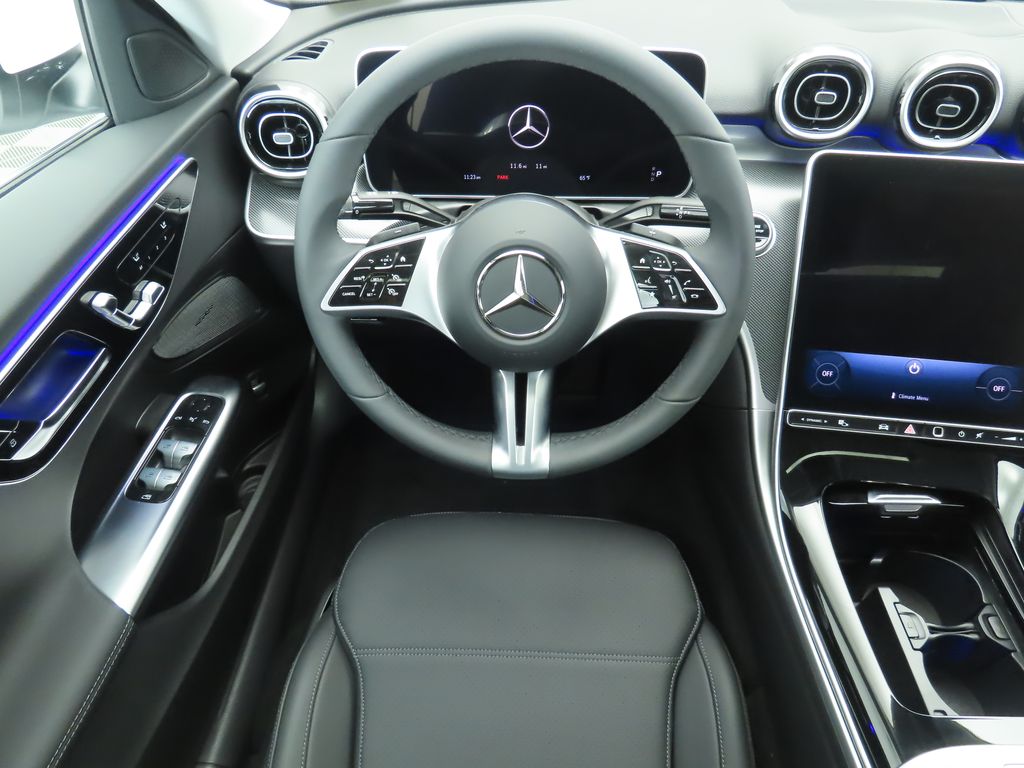 Thumbnail: 2025 Mercedes-Benz C-Class - 10