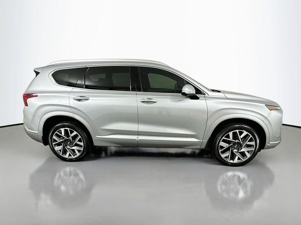 Thumbnail: 2023 Hyundai Santa Fe - 4