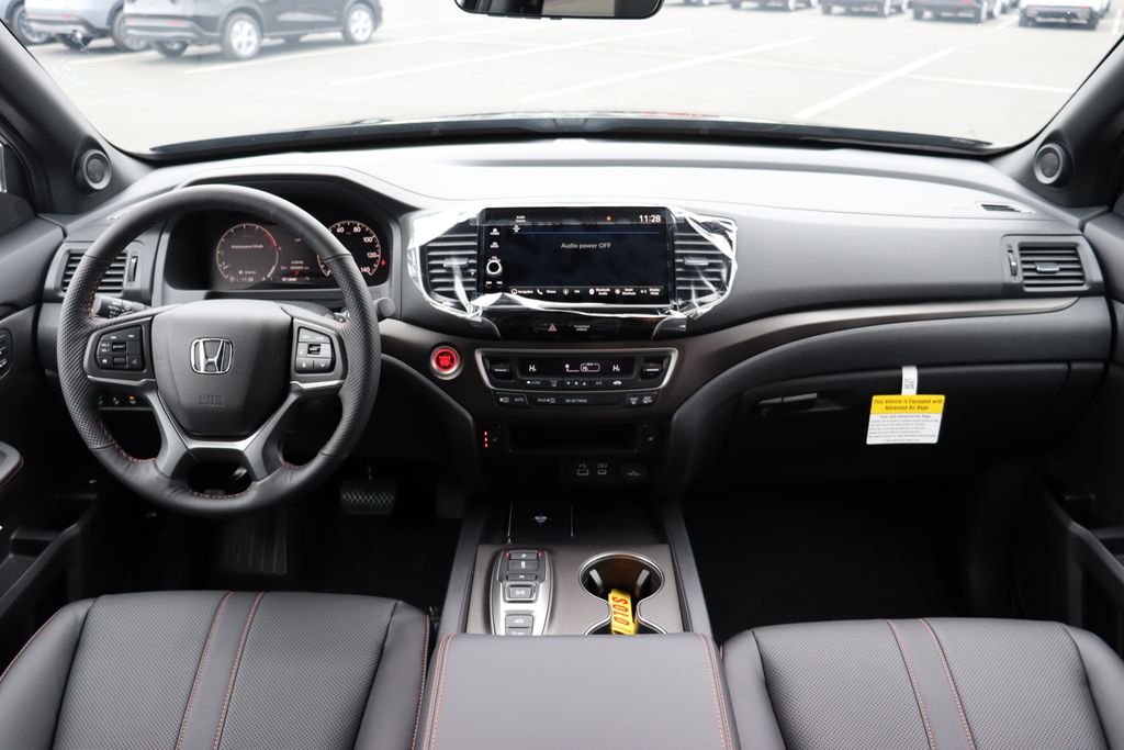 Thumbnail: 2026 Honda Ridgeline - 16