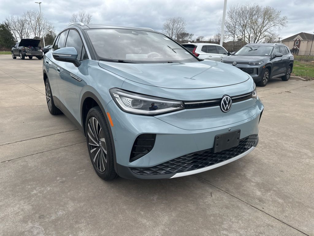 2023 Volkswagen ID.4