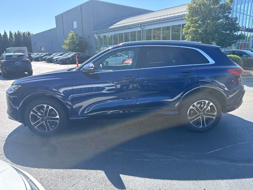 2025 Audi New Q5
