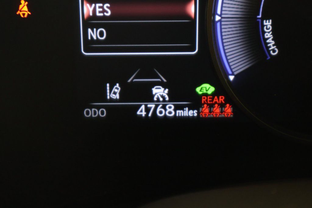 2025 Lexus NX Hybrid 350h Premium 18